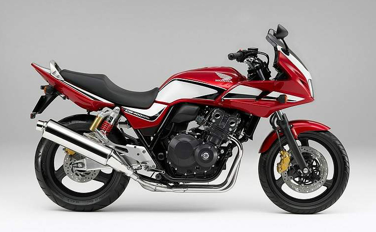 2013 Honda CB400 Bol D